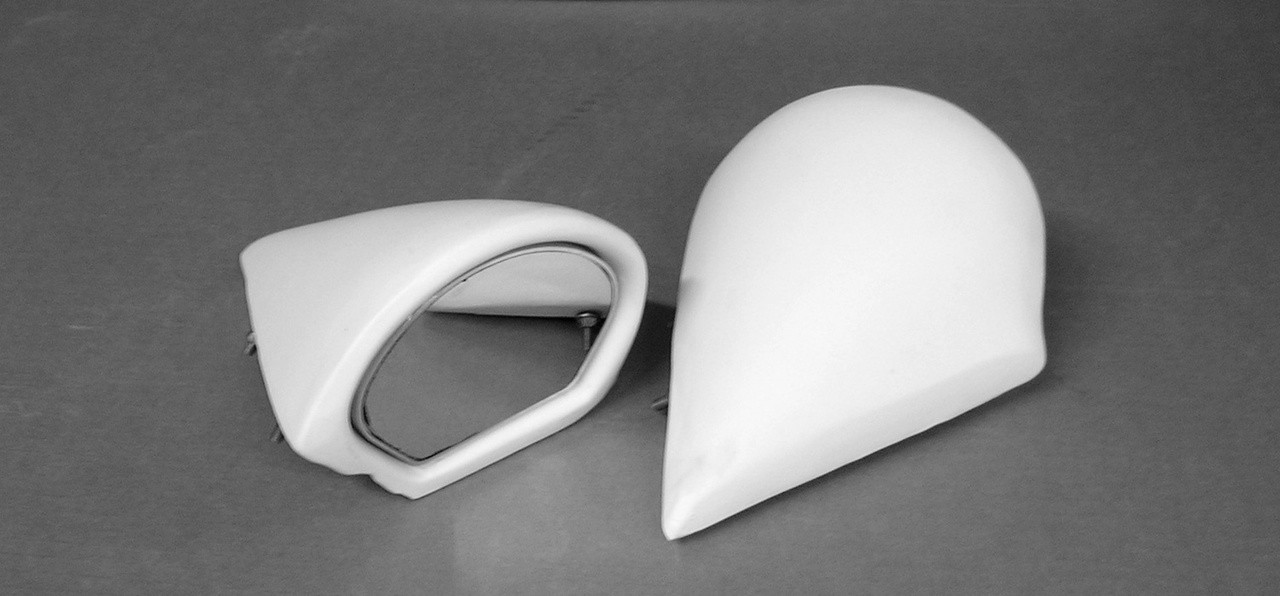 Porsche 935/911 Rear View Mirror, "Pair" Part 49